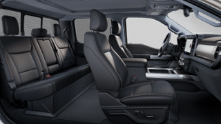 2025 Ford Super Duty® Internal Image 1